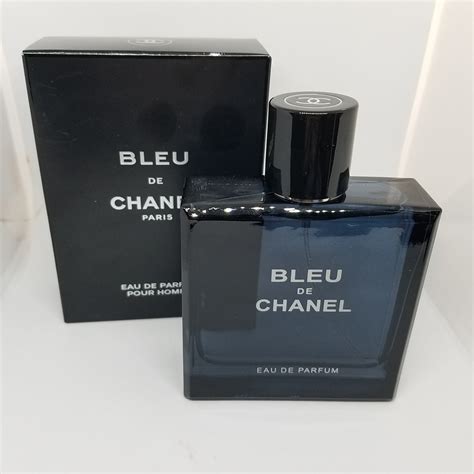 chanel paris bleu